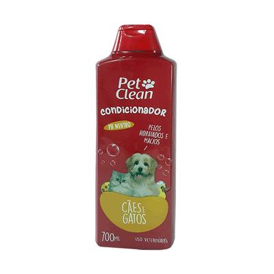 Condicionador para Cães e Gatos Pet Clean