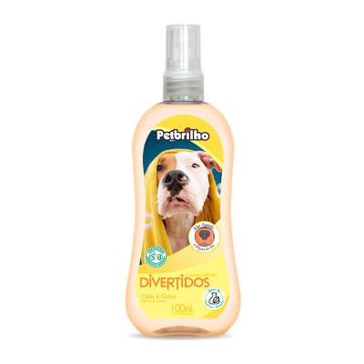 Colônia Filhotes Divertidos Petbrilho