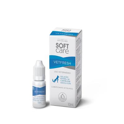 Lubrificante Oftálmico Vetfresh Soft Care