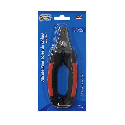 Alicate Cortador de Unha Pet Etilux