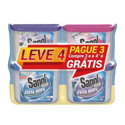 Evita Mofo Sanol Sec Leve 4 Pague 3