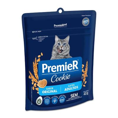 Cookie Premier Gatos Adultos Original