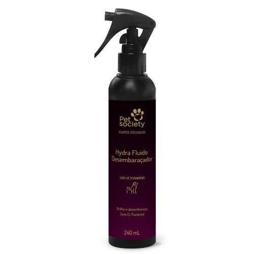 Fluido Desembaraçador Hydra Pet Society