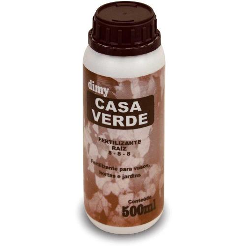 Fertilizante Casa Verde Raiz Dimy