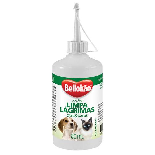 Loção Limpa Lágrimas Bellokão