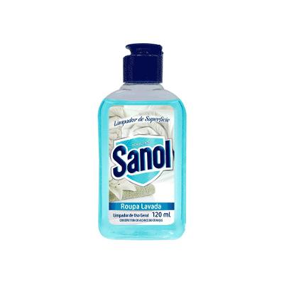 Limpador de Superfície Sanol Roupa Lavada