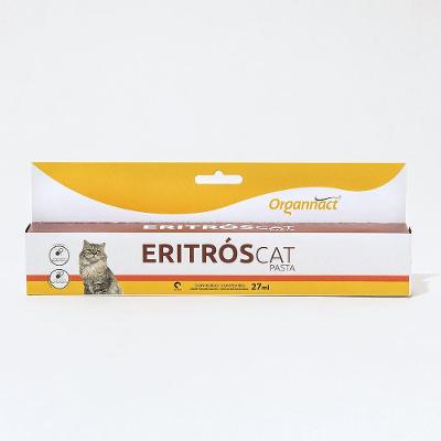 Organnact Eritrós Cat Pasta Suplemento para Gatos