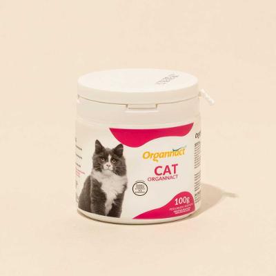 Organnact Cat Probiótico em Pó