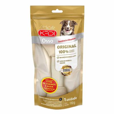Petisco Cães Osso Original Kadi