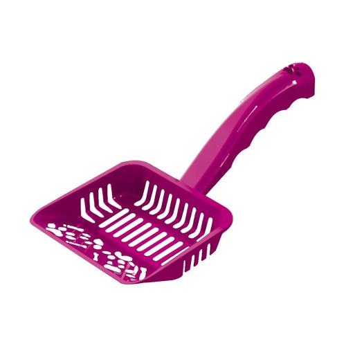 Pá Higiênica Rosa Furacão Pet