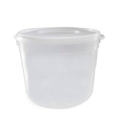Pote Plástico Multiuso Pleion Branco