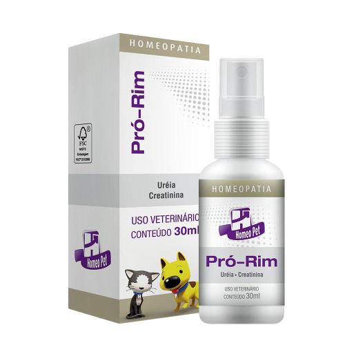Pró-Rim para Cães e Gatos Homeo Pet