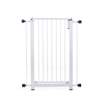 Portão Clássico Grade Porta NF Pet Branco 70cm