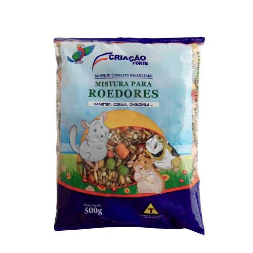 Ração para Hamster