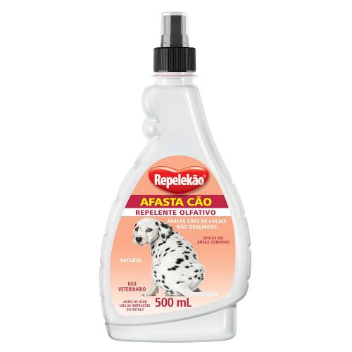 Repelente Afasta Cão Repelekão 500 ml