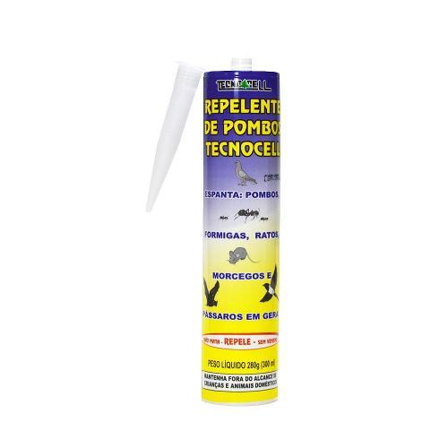 Repelente de Pombos em Gel Tecnocell