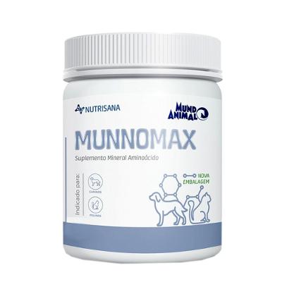 Suplemento Alimentar Munnomax Nutrisana