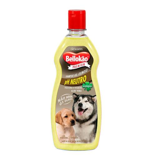 Shampoo Neutro Bellokão