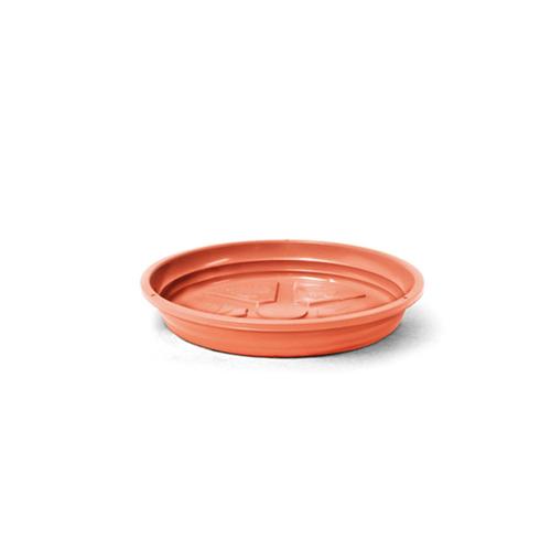Prato Plástico para Vasos Cerâmica Nutriplan