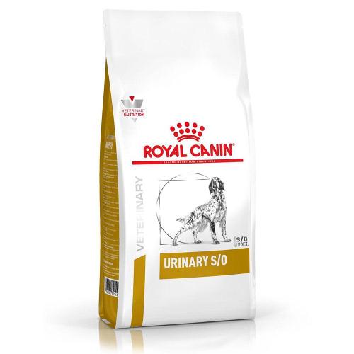 Ração Royal Canin Urinary S/O Cães Adultos