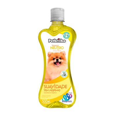 Shampoo Neutro Cães e Gatos Petbrilho