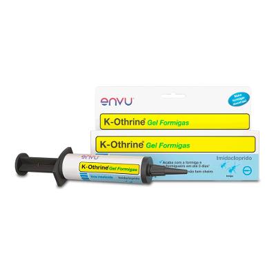 Inseticida K-Othrine Gel Formigas
