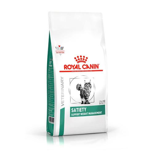 Ração Royal Canin Satiety Gatos Adultos