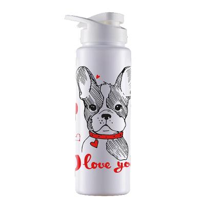 Squeeze Dog I Love You Bandeirante