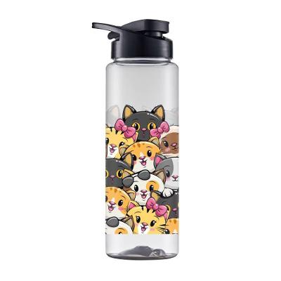 Squeeze Mix Cat Bandeirante Transparente