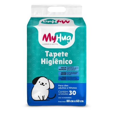 Tapete Higiênico MyHug Tradicional 80x60cm