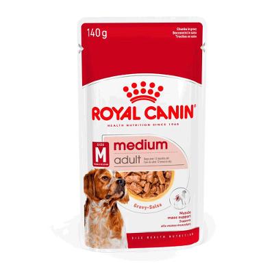 Ração Úmida Royal Canin Medium Adult Cães Adultos