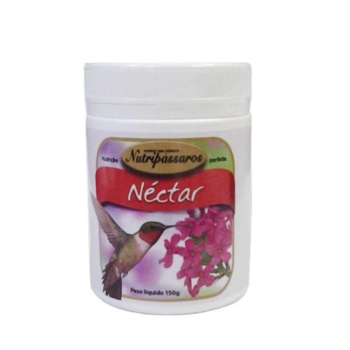 Néctar para Beija-Flor Nutripássaros 150g