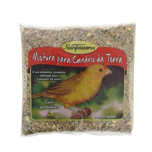 Mistura para Canário da Terra
