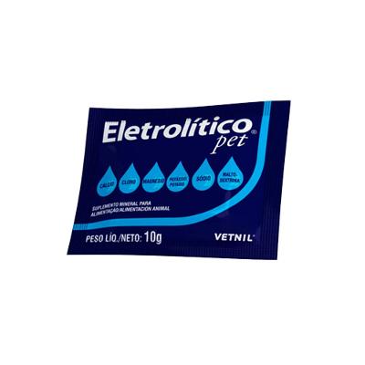 Suplemento Eletrolítico Pet Vetnil