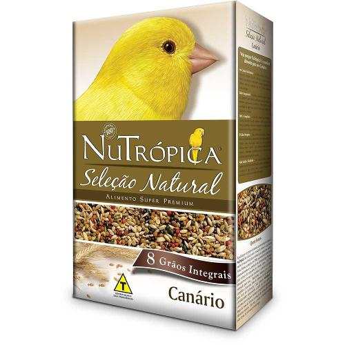 Ração Nutrópica Seleção Natural Canário