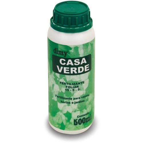 Fertilizante Casa Verde Foliar Dimy