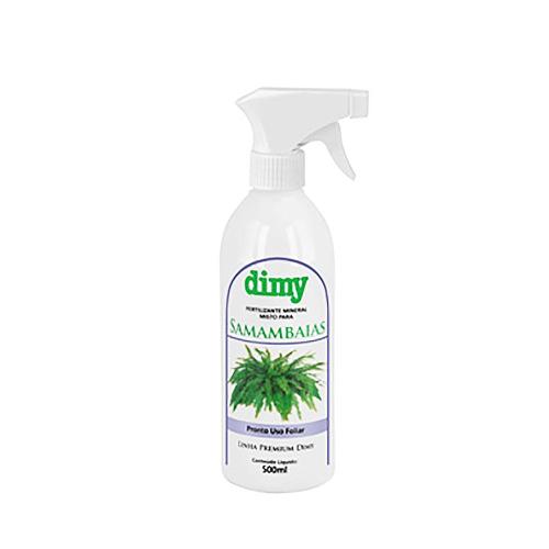 Fertilizante Samambaia Líquido Dimy