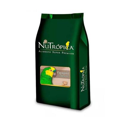 Ração Nutrópica Papagaios Natural