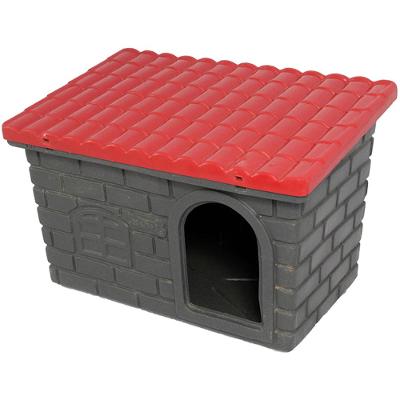 Casinha Criadora Mokoi Vermelha