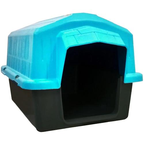 Casinha Mega Fácil New Alvorada Azul Nº 05