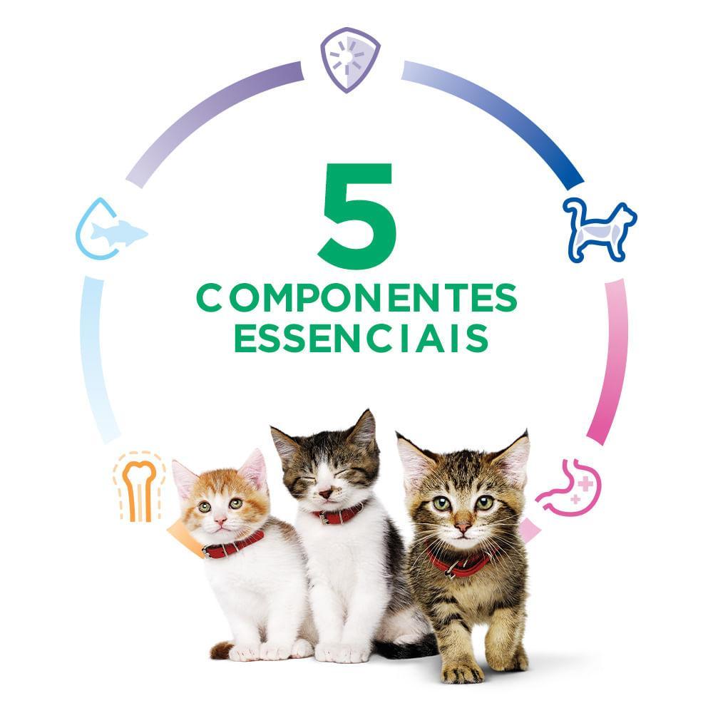 Ração Hill's Science Diet para Gatos Filhotes Sabor Frango - 7