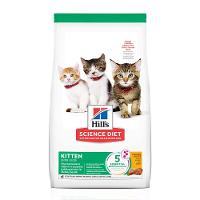 Ração Hill's Science Diet para Gatos Filhotes Sabor Frango - 9