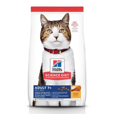 Ração Hill's Science Diet Adulto 7+ para Gatos Idosos