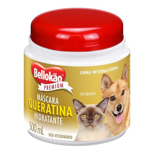 Máscara Hidratante Bellokão