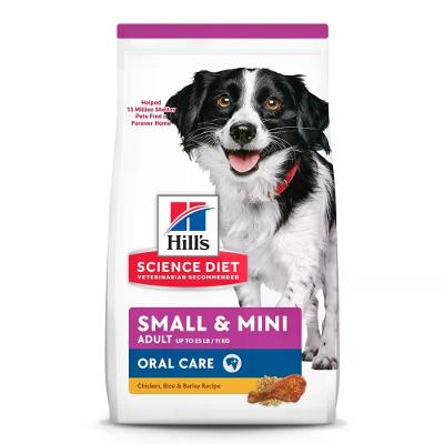 Ração Hill's Science Diet Pequenos e Mini Cães Adultos