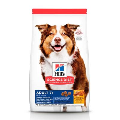 Ração Hill's Science Diet Adulto 7+ para Cães Idosos