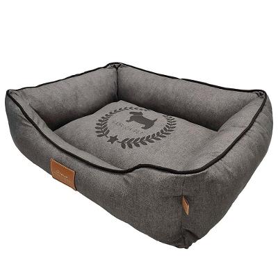 Cama Top Premium Fábrica Pet Preta