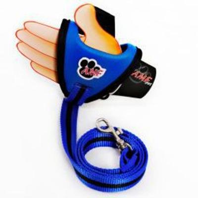 Guia AMF Confort Regular Cães e Gatos Azul