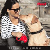 Guia Retrátil New Classic 5 M Flexi Preta - 9