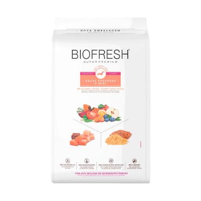 Ração Biofresh Light Cães Adultos Raças Pequenas e Minis